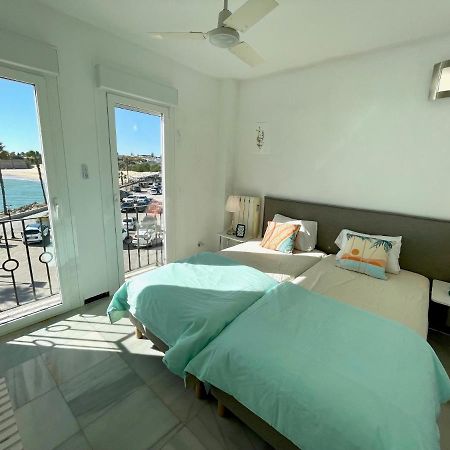 Gatu Villa Oceano Frente Al Mar En Puerto Sherry " Preferente Mayores De 25 Anos Y Familias " El Puerto de Santa María Zewnętrze zdjęcie