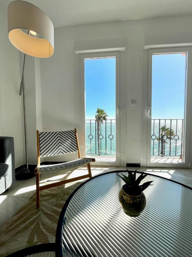 Gatu Villa Oceano Frente Al Mar En Puerto Sherry " Preferente Mayores De 25 Anos Y Familias " El Puerto de Santa María Zewnętrze zdjęcie
