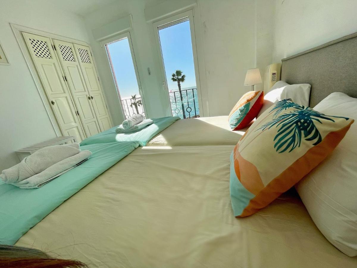 Gatu Villa Oceano Frente Al Mar En Puerto Sherry " Preferente Mayores De 25 Anos Y Familias " El Puerto de Santa María Zewnętrze zdjęcie