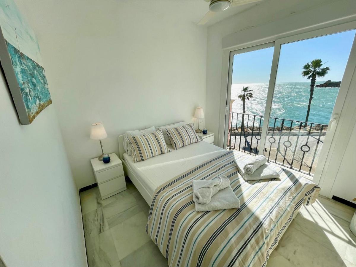 Gatu Villa Oceano Frente Al Mar En Puerto Sherry " Preferente Mayores De 25 Anos Y Familias " El Puerto de Santa María Zewnętrze zdjęcie